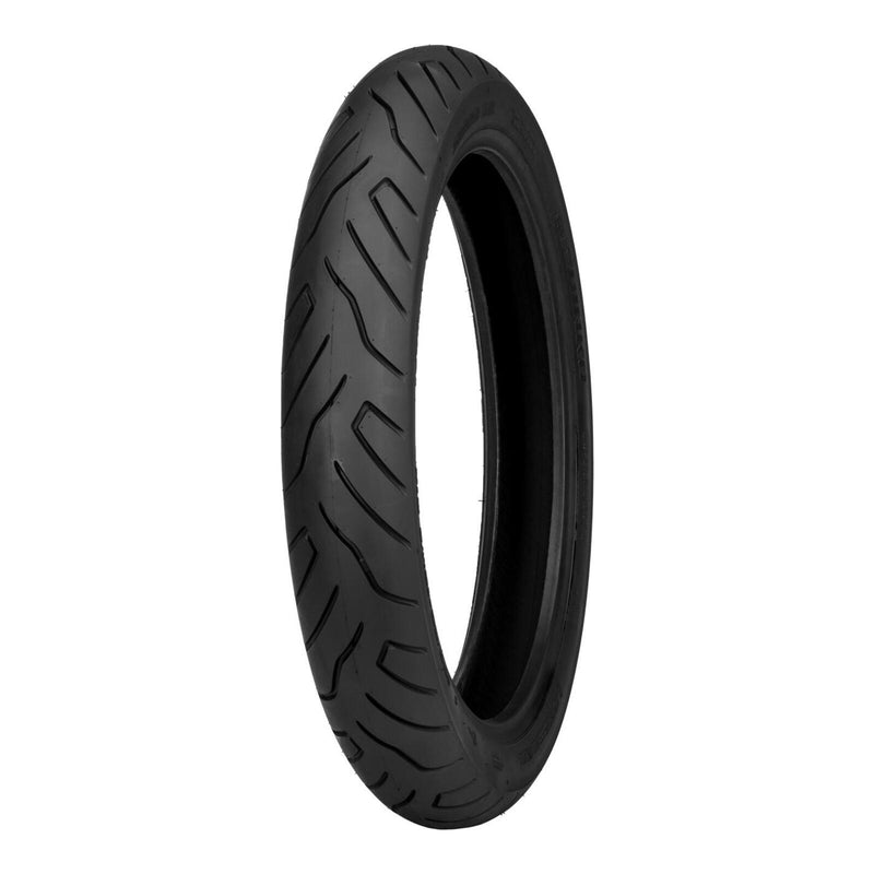 Load image into Gallery viewer, Shinko SR999 90/90-21 Front Cruiser Tyre
