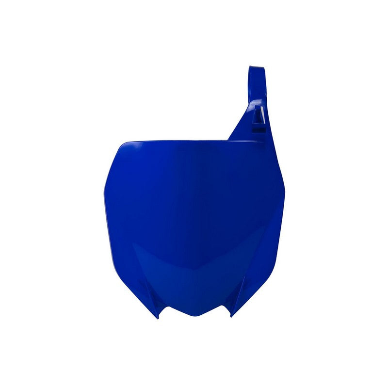 Load image into Gallery viewer, NUMBER PLATE RTECH BLUE YAMAHA YZ125 YZ125X YZ250 YZ250F YZ250FX YZ250X YZ450F YZ450FX
