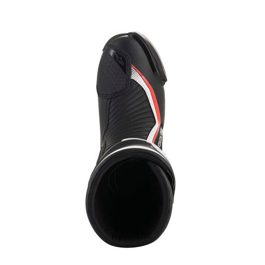 Alpinestars S-MX Plus v2 Boots Black/White