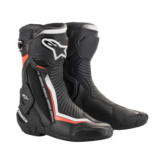 Load image into Gallery viewer, Alpinestars S-MX Plus v2 Boots Black/White
