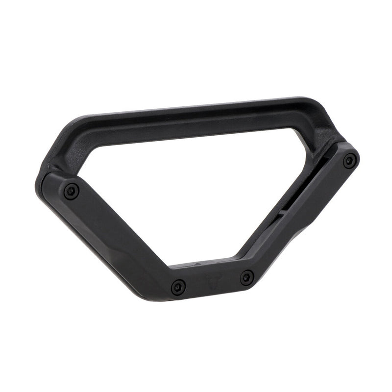 Load image into Gallery viewer, SIDE CARRIER SW MOTECH V-LOC SIDE CARRIER LEFT FOR TRIUMPH SPEED 400 2023 - ON
