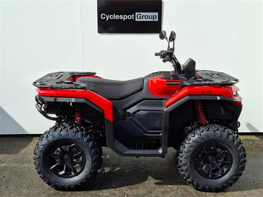 2026 CFMOTO CFORCE C5 EPS