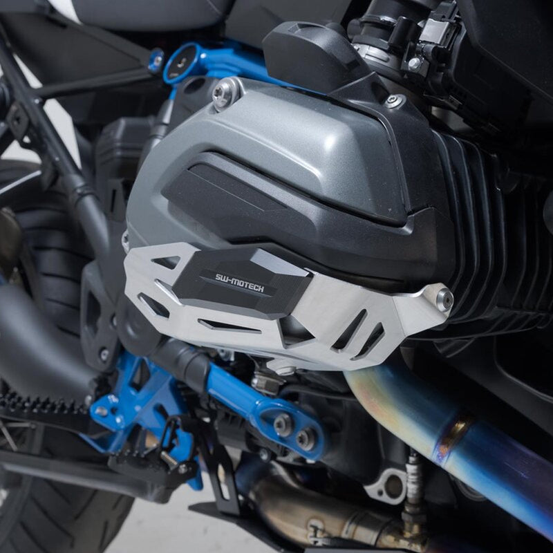 Load image into Gallery viewer, CYLINDER GUARD SW MOTECH BMW R1200GS ADVENTURE R1200GS LC R1200R R1200RS R1200RT
