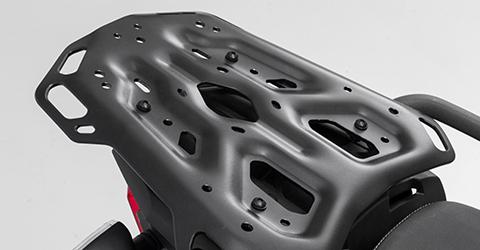 Load image into Gallery viewer, REAR CARRIER SW MOTECH ADVENTURE RACK YAMAHA FJ-09 17-20 MT-09 TRACER 17-20 TRACER 900 17-20
