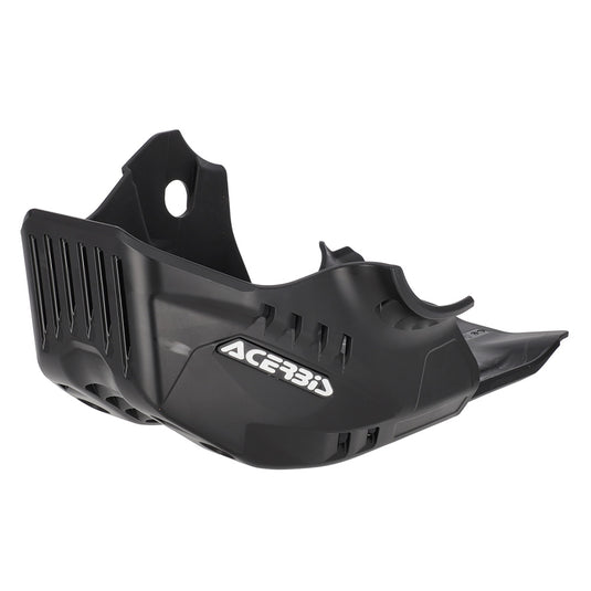 Skid Plate Black SX85- MC85- TC85 25