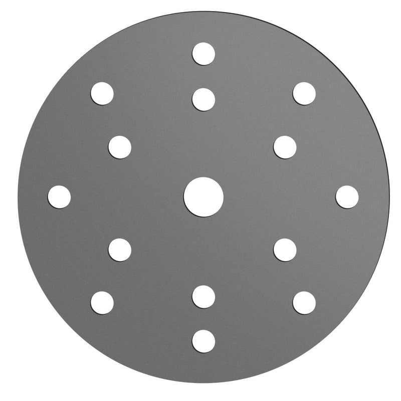 Load image into Gallery viewer, SANDWOX 235 GREY ZIRCONIA FILM DISC 150MM 15H
