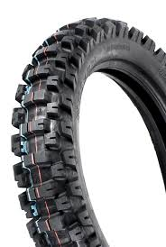 Load image into Gallery viewer, MOTORCYCLE ENDURO TYRE 110/90-19 MOTOZ TES TRACTIONATOR S/T
