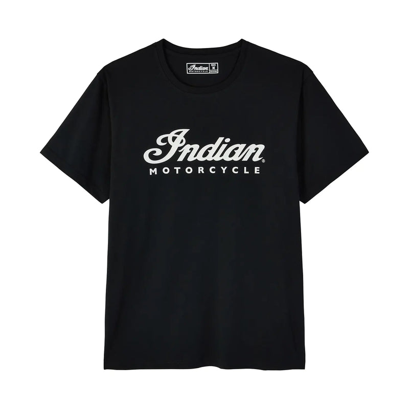 Load image into Gallery viewer, Men's Essential Script Logo T-Shirt

