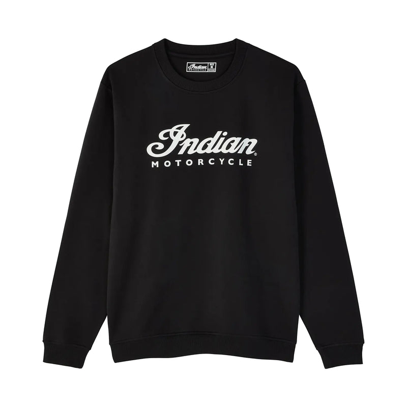 Load image into Gallery viewer, Men's Essential Script Logo Sweatshirt
