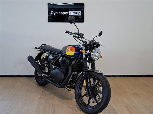 2023 Royal Enfield Interceptor 650