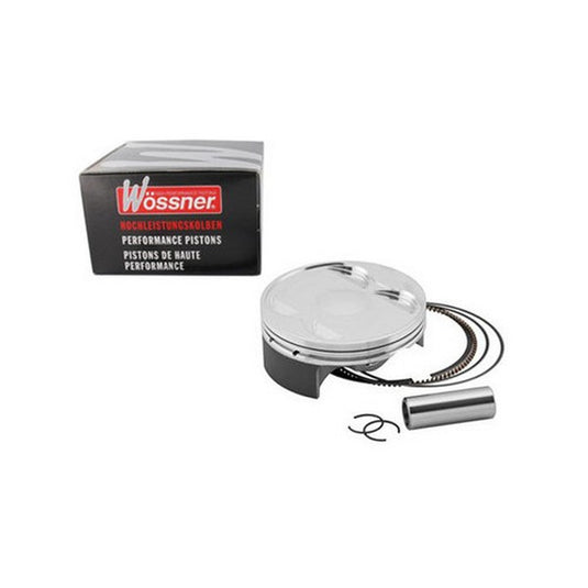 PISTON KIT WOSSNER 76.98MM GAS GAS EC250F 10-15 YAMAHA WR250F 05-13 YZ250F 05-07