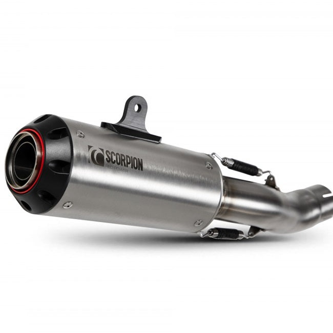 Load image into Gallery viewer, Scorpion Red Power Stainless
