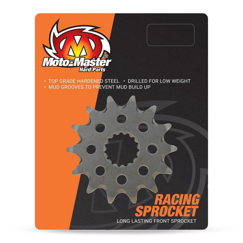 Load image into Gallery viewer, SPROCKET FRONT MOTO MASTER STEEL 11T GAS GAS MC50 24-ON HUSQVARNA TC50 24-ON KTM 50SX 24-ON
