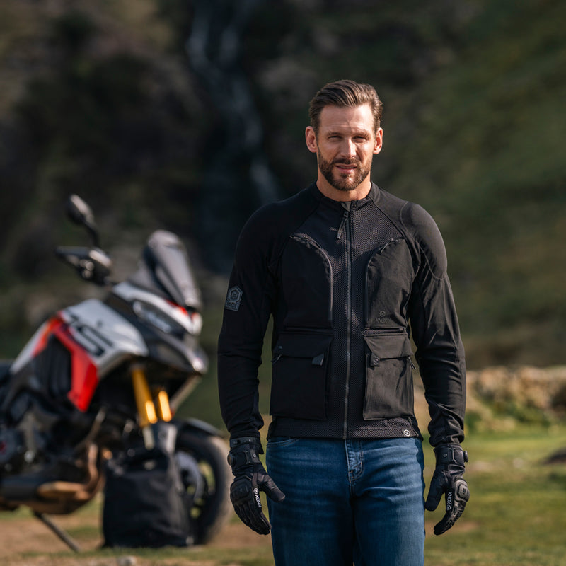 Load image into Gallery viewer, KNOX Tor DUO - Mens Armoured Shirt - lifestyle
