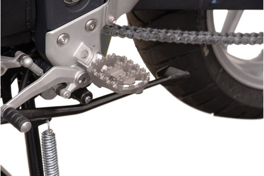 FOOTREST KIT SW MOTECH ION BMW F900R F900XR R NINE T TRIUMPH TIGER 1050 TIGER 1050 SPORT