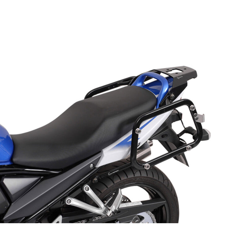 Load image into Gallery viewer, SIDE CARRIERS SW MOTECH SUZUKI BANDIT 1200 BANDIT 1250 BANDIT 650 GSX1250F GSX650F
