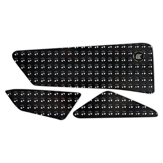 Eazi-Grip - TANK GRIP EVO - Honda CMX500 Rebel 17-25 - BLACK