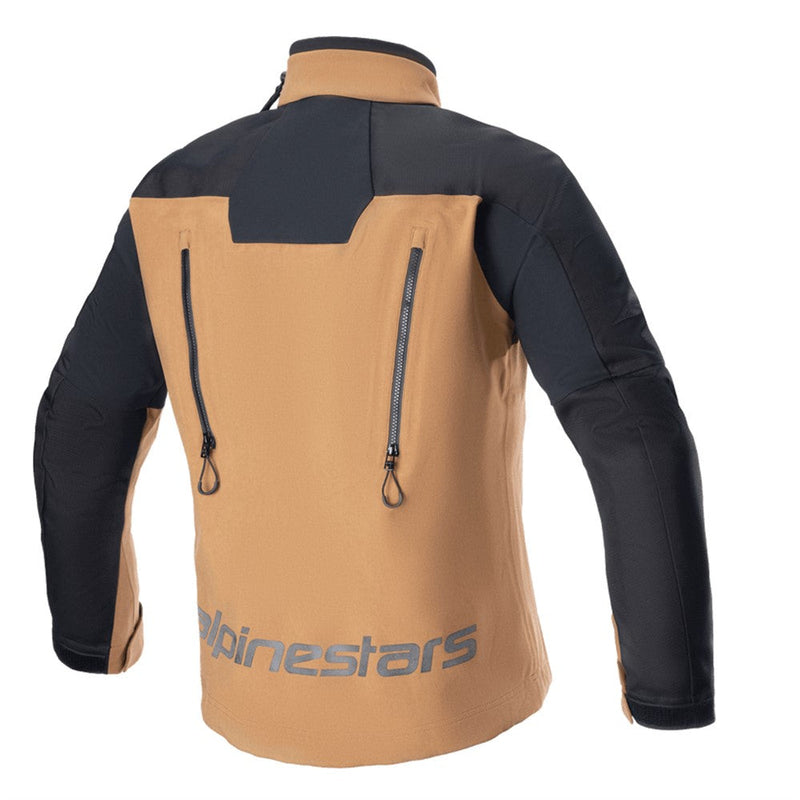 Load image into Gallery viewer, Alpinestars Hyde XT Drystar XF Jacket Sand/Black
