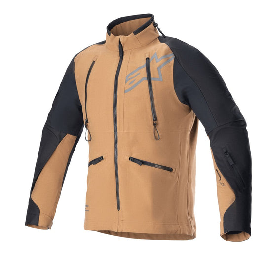 Alpinestars Hyde XT Drystar XF Jacket Sand/Black