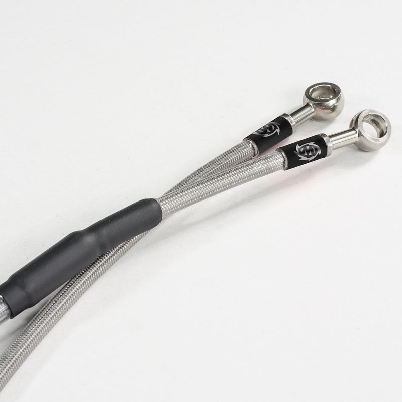 Load image into Gallery viewer, BRAKE HOSE MOTO MASTER REAR HONDA CR125R CR250R 90-00 CR500R 90-01
