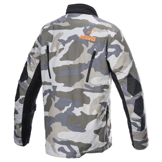 Alpinestars Venture XT Jacket Mojave Camo/Orange