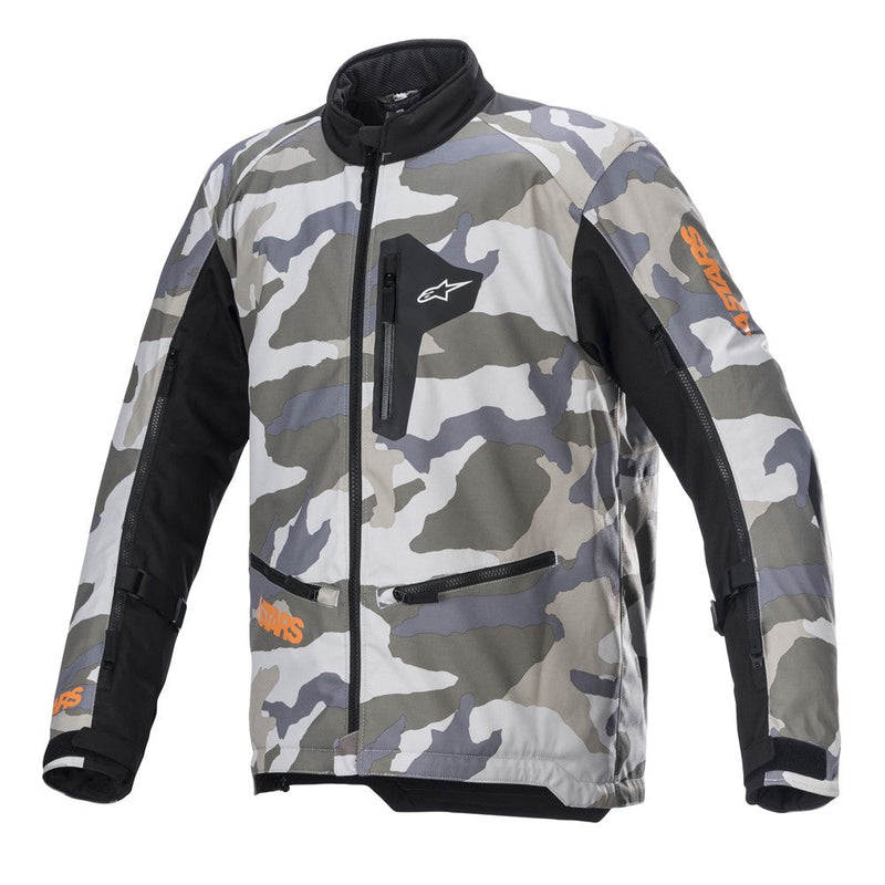 Load image into Gallery viewer, Alpinestars Venture XT Jacket Mojave Camo/Orange
