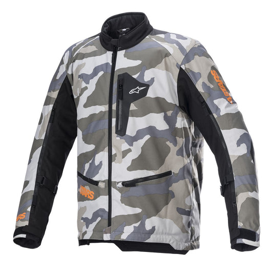 Alpinestars Venture XT Jacket Mojave Camo/Orange