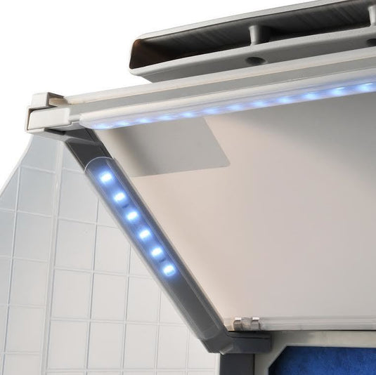 FORMULA AIRBRUSH SPRAY BOOTH WITH LIGHTS AND EXHAUST