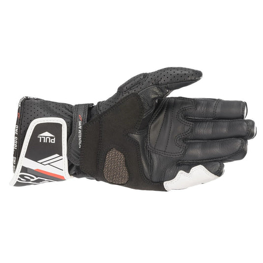 Alpinestars Stella SP-8 v3 Gloves Black/White
