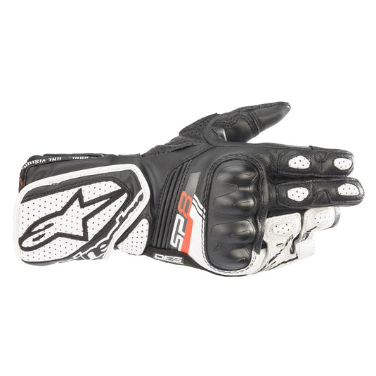 Alpinestars Stella SP-8 v3 Gloves Black/White