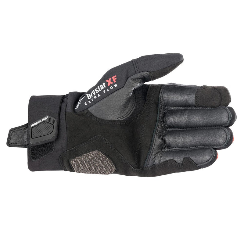 Load image into Gallery viewer, Alpinestars Hyde XT Drystar XF Gloves Black/Black
