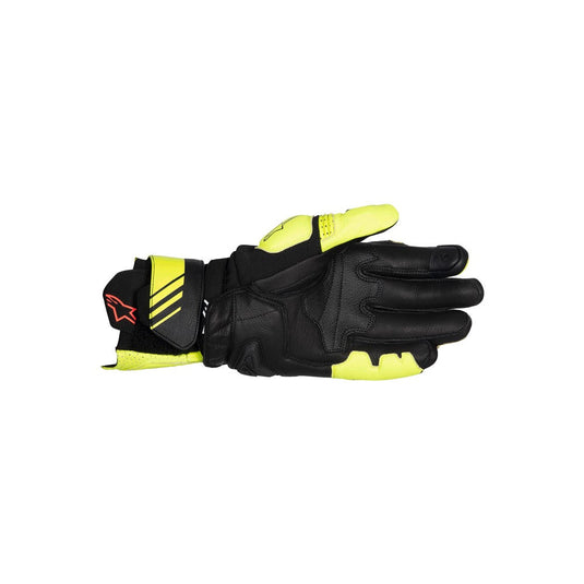 Alpinestars GP Plus R v3 Gloves Yellow Flouro/Black