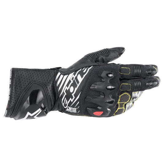 Alpinestars GP Tech v2 Gloves Black/White