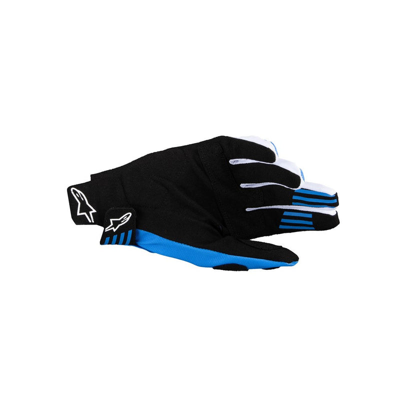 Load image into Gallery viewer, Alpinestars Techstar Gloves Black/Blue
