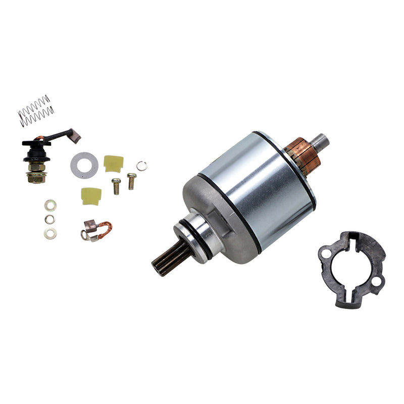 Load image into Gallery viewer, STARTER MOTOR BRUSH REPAIR KIT KAWASAKI
