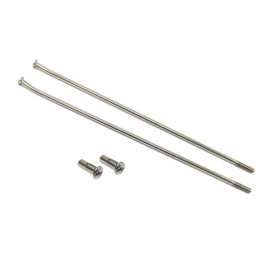 SPOKE SET STAINLESS 19 REAR PSYCHIC GASGAS HUSQVARNA KTM