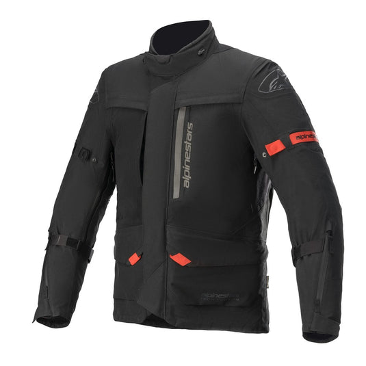 Alpinestars Altamira Gore-Tex Jacket Black/Bright Red