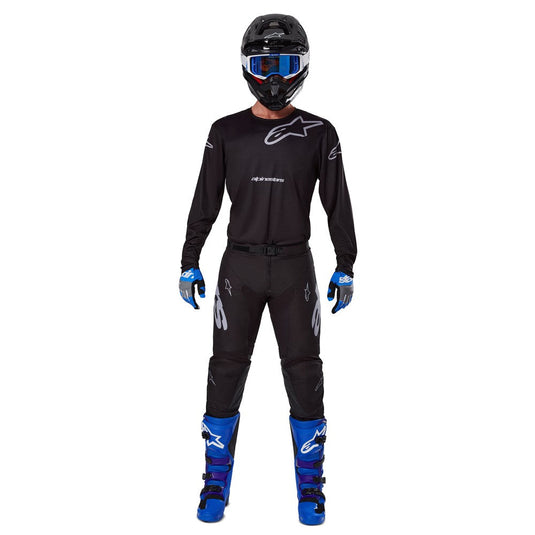 Alpinestars Racer Graphite Pants Black/Gray