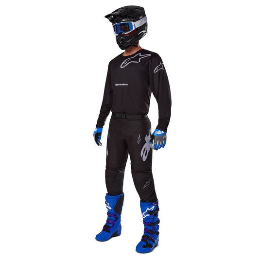 Alpinestars Racer Graphite Pants Black/Gray