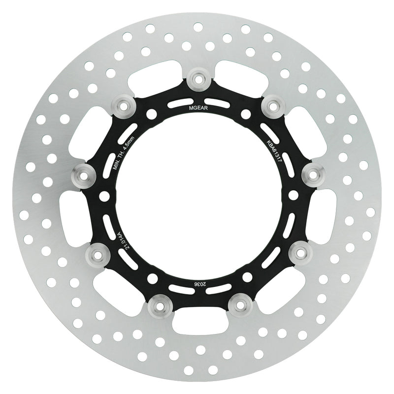 Load image into Gallery viewer, BRAKE DISC FRONT METAL GEAR YAMAHA
