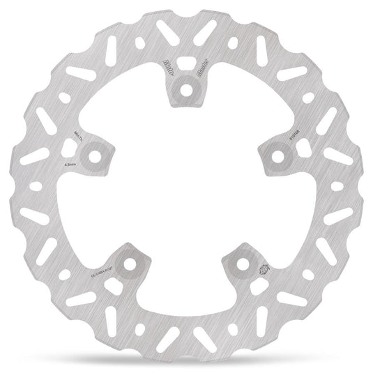 BRAKE DISC REAR MOTO MASTER NITRO ROAD 240MM HUSQVARNA KTM