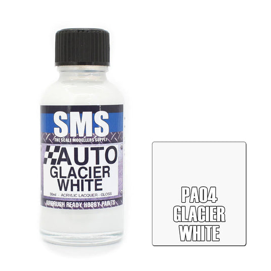 AIRBRUSH PAINT ACRYLIC LACQUER AUTOMOTIVE