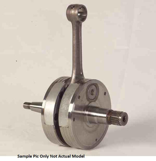 HOT RODS CRANKSHAFT SUZUKI RMZ250 10-15