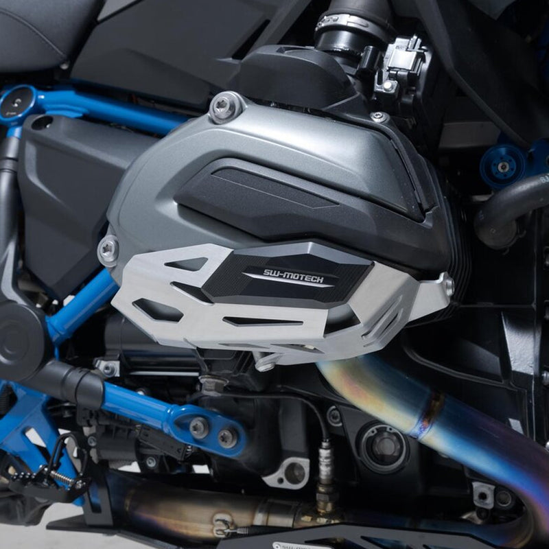 Load image into Gallery viewer, CYLINDER GUARD SW MOTECH BMW R1200GS ADVENTURE R1200GS LC R1200R R1200RS R1200RT
