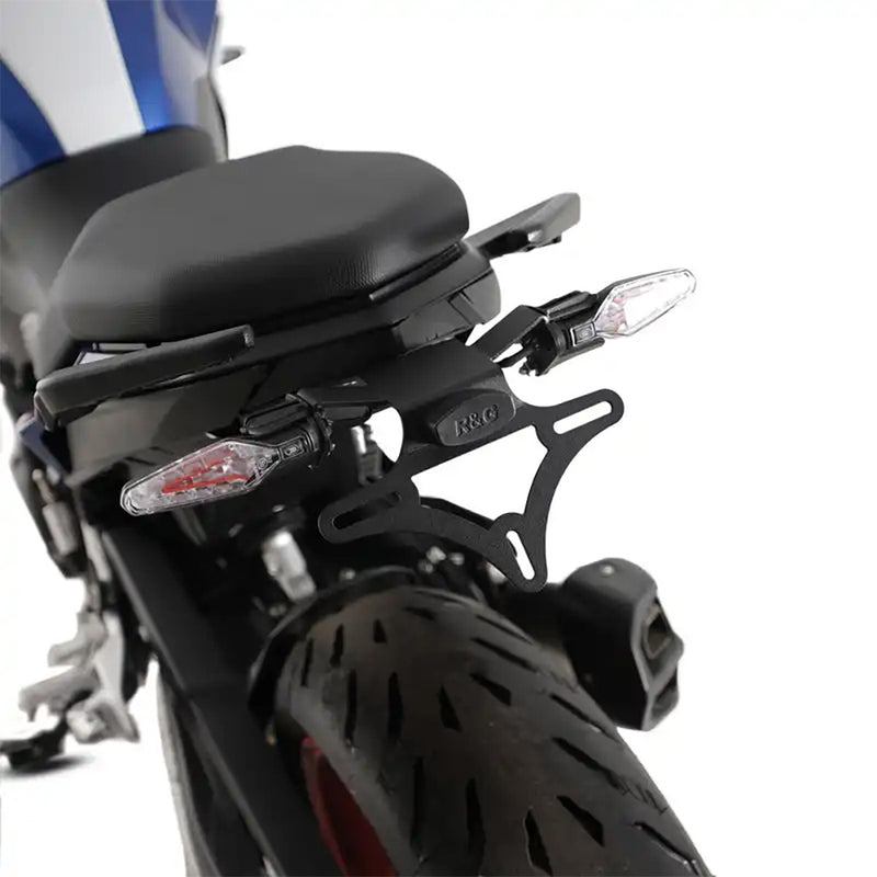 Load image into Gallery viewer, Tail Tidy for the BMW F900 R/XR 25- Black R&amp;G
