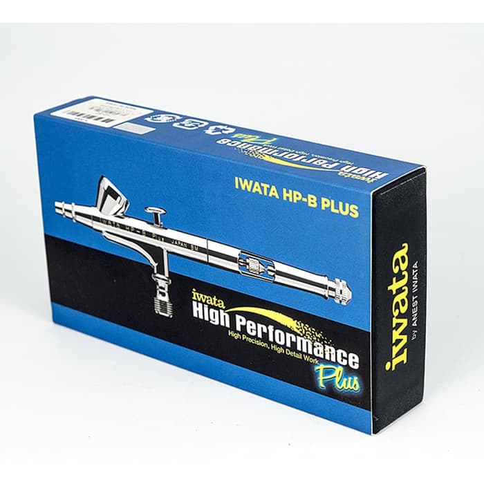 Load image into Gallery viewer, IWATA GRAVITY AIRBRUSH HIGH PRECISION PLUS 0.2MM H2001
