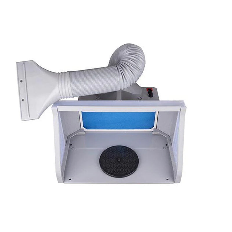Load image into Gallery viewer, FORMULA AIRBRUSH LARGE SPRAY BOOTH WITH LIGHTS AND EXHAUST
