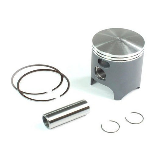 PISTON KIT WOSSNER 66.36MM HONDA CR250R 02-04