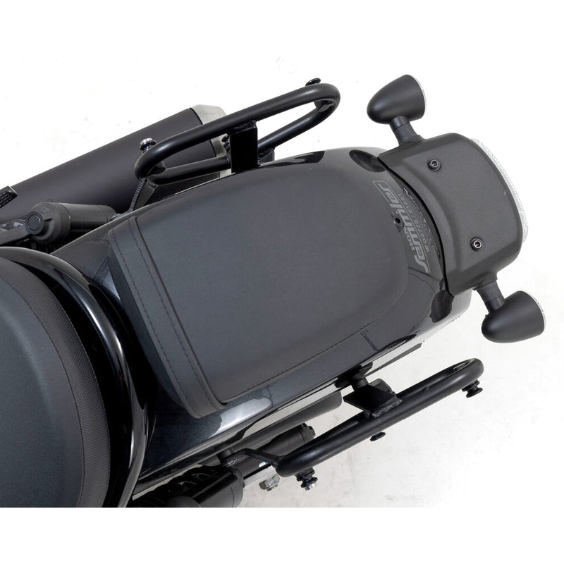 Load image into Gallery viewer, SIDE CARRIER SW MOTECH LEFT HONDA CMX1100 REBEL 20-ON
