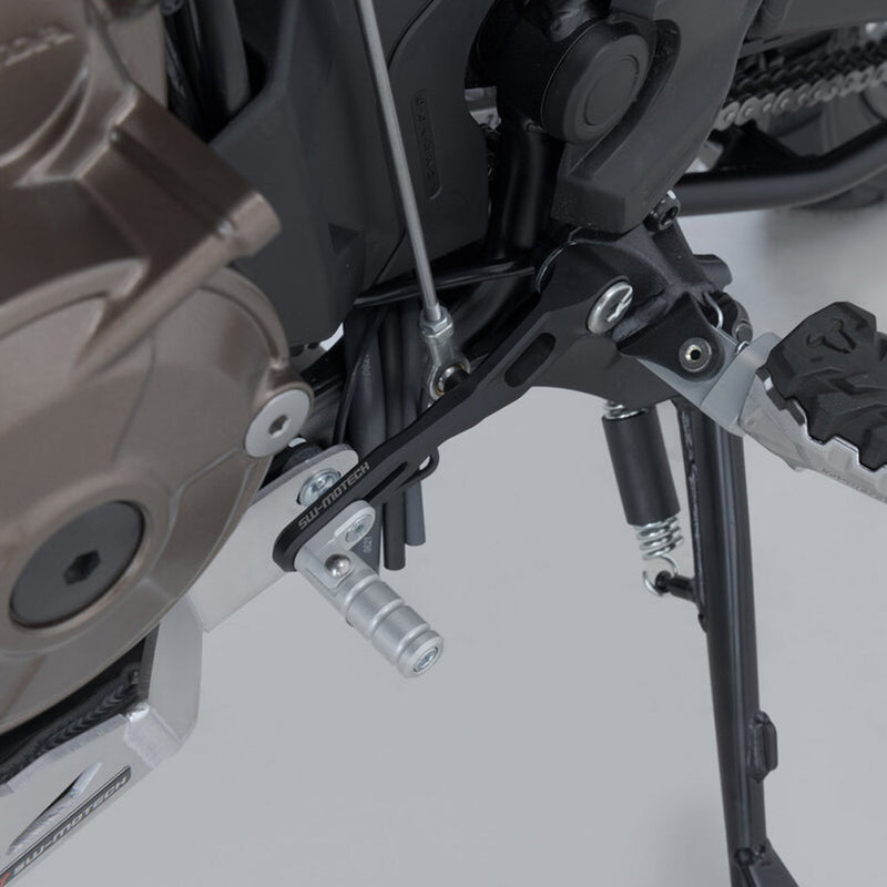 Load image into Gallery viewer, SW MOTECH GEAR LEVER CNC MILLED ALUMINIUM HARDCOAT HONDA
